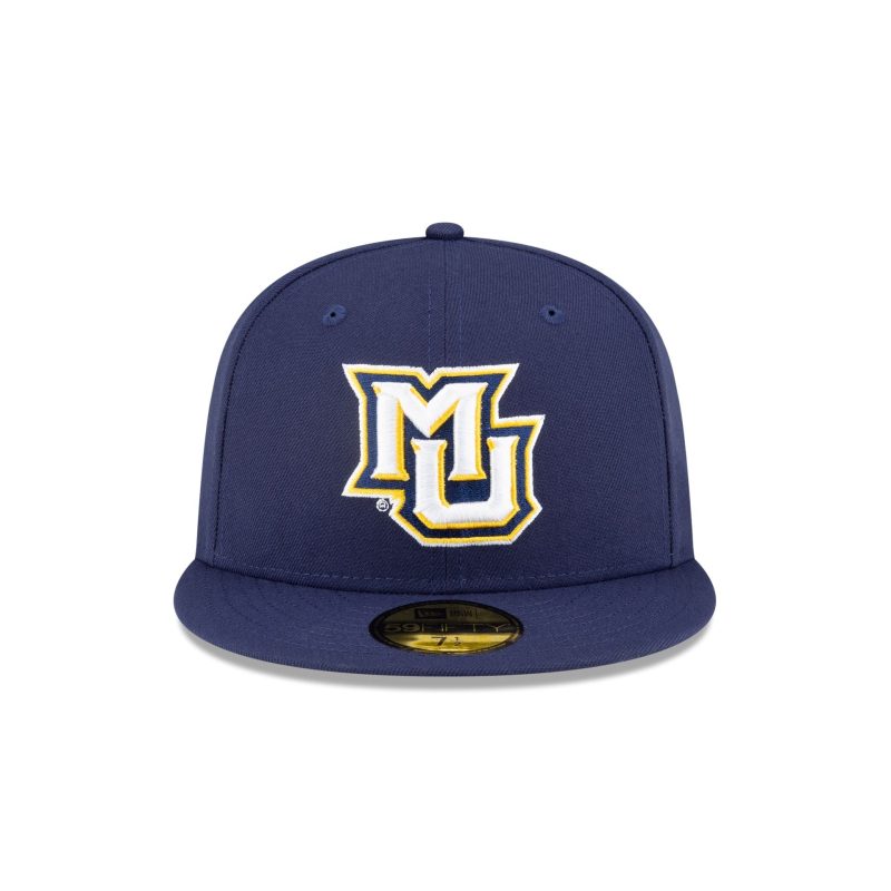 70503388 59FIFTY COLLEGESTOCK24 MAREAG NVY F