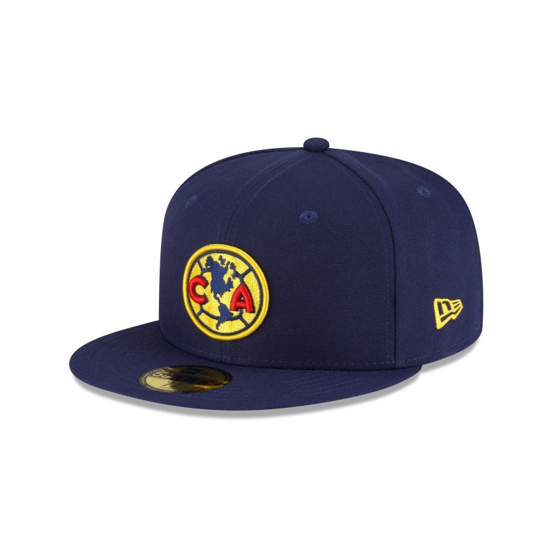 70514790 59FIFTY MEXICOLIGA CLUAME BLUE 3QL