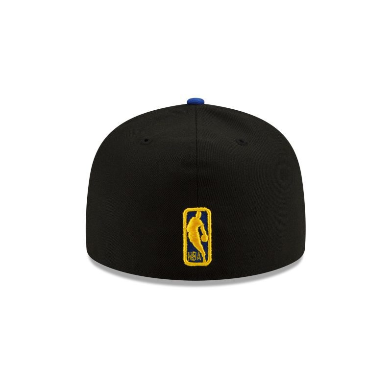 70515090 59FIFTY 59FIFTYGOLWARBLACK2TONEOTC GOLWAR BLACK R