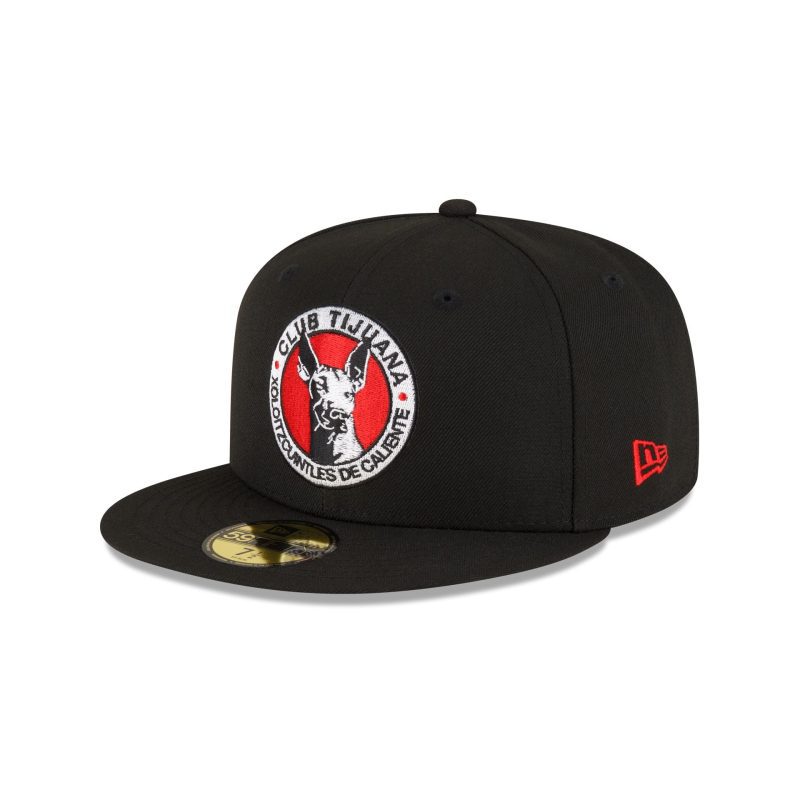 70515995 59FIFTY MEXICOLIGA TIJXOL BLACK 3QL