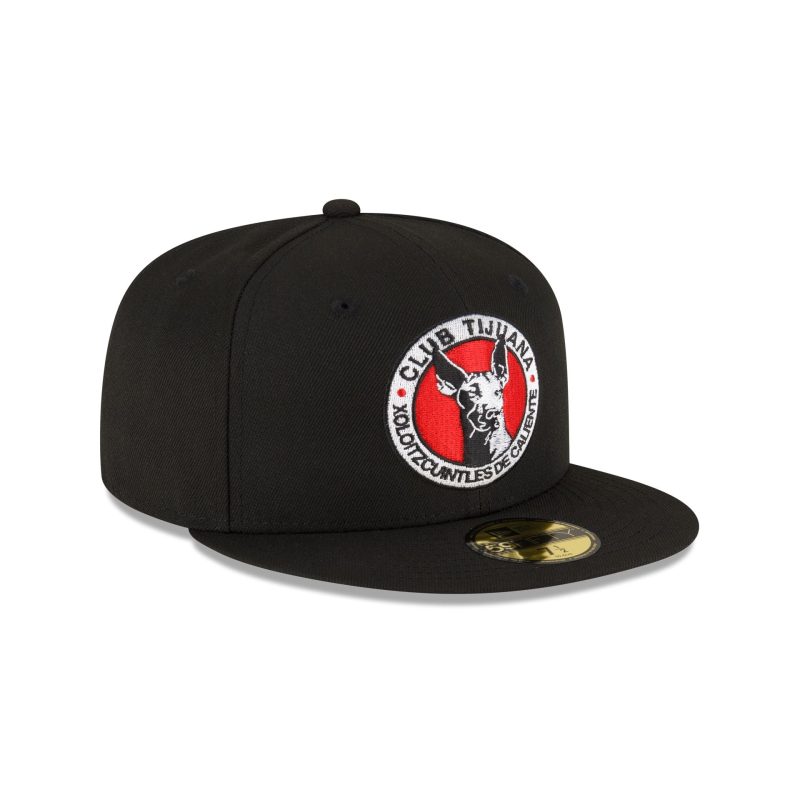 70515995 59FIFTY MEXICOLIGA TIJXOL BLACK 3QR