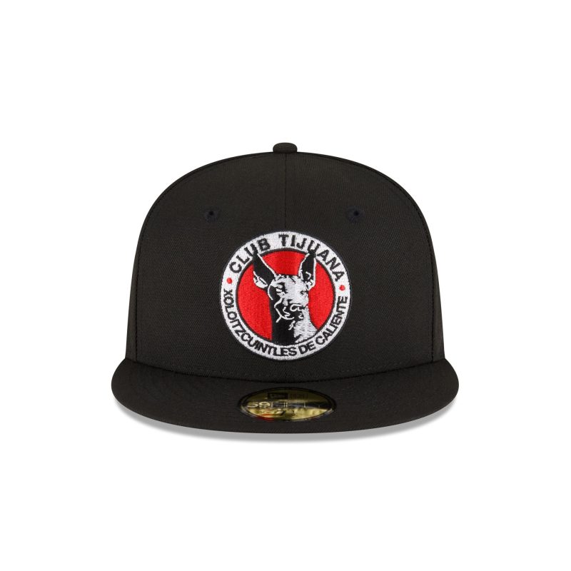 70515995 59FIFTY MEXICOLIGA TIJXOL BLACK F