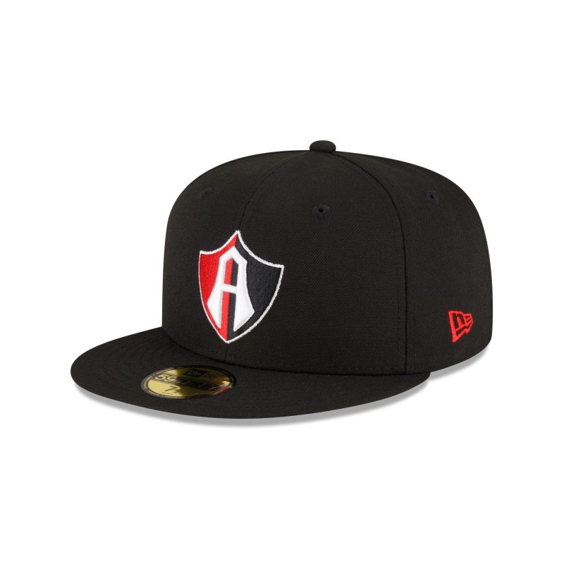 70516080 59FIFTY MEXICOLIGA GUAATL BLACK 3QL