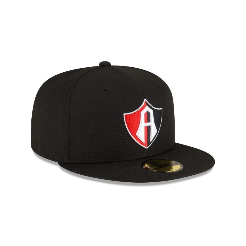 70516080 59FIFTY MEXICOLIGA GUAATL BLACK 3QR 1