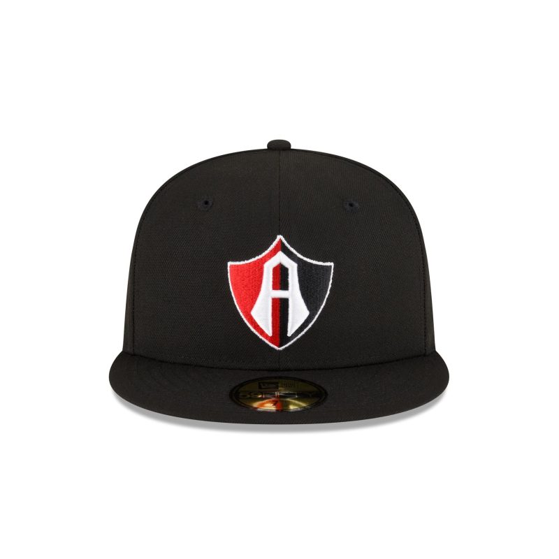 70516080 59FIFTY MEXICOLIGA GUAATL BLACK F