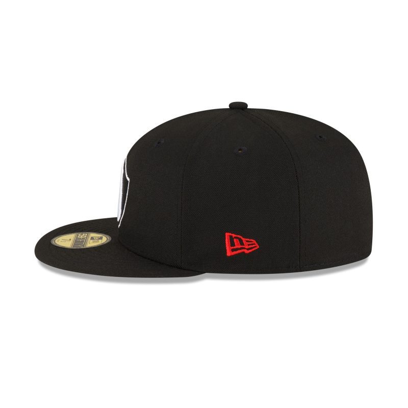 70516080 59FIFTY MEXICOLIGA GUAATL BLACK LSIDE