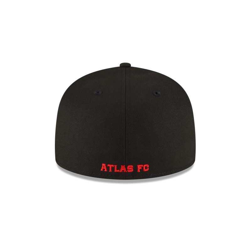 70516080 59FIFTY MEXICOLIGA GUAATL BLACK R