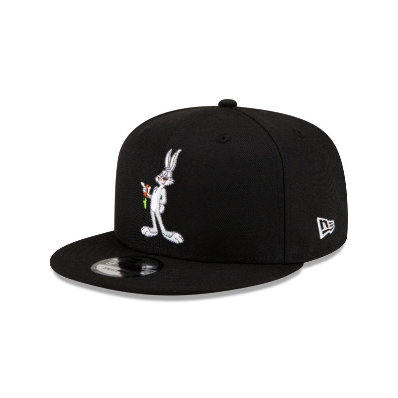 70519971 9FIFTY LOONEYTUNES24 BUGSBUNNY BLK 3QL