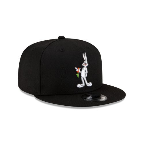 70519971 9FIFTY LOONEYTUNES24 BUGSBUNNY BLK 3QR