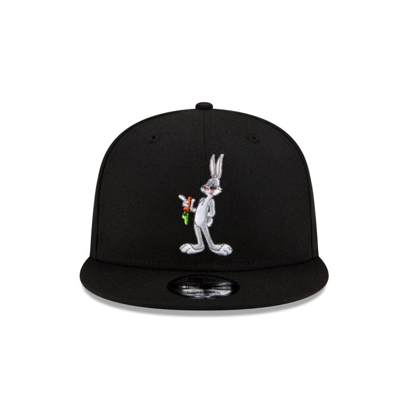 70519971 9FIFTY LOONEYTUNES24 BUGSBUNNY BLK F