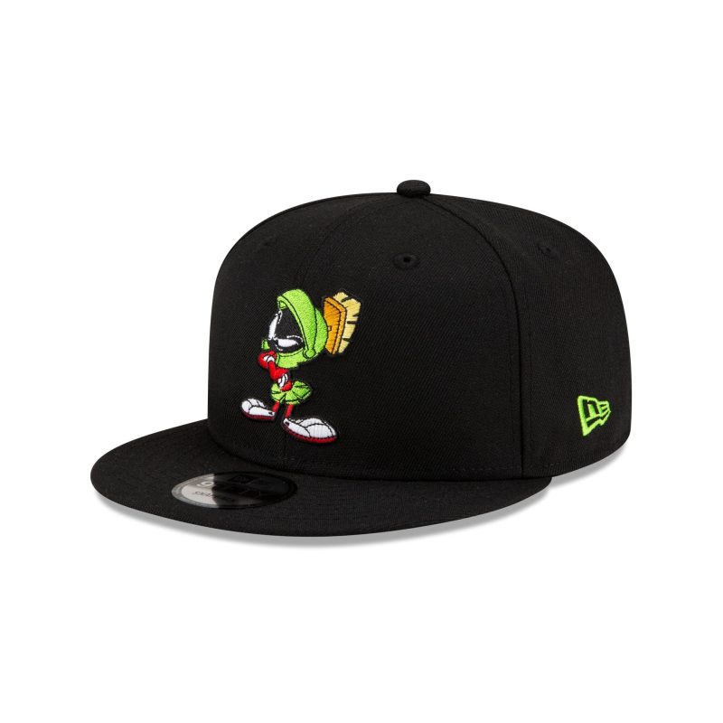 70519973 9FIFTY LOONEYTUNES24 MARVINTHEMARTIAN BLK 3QL