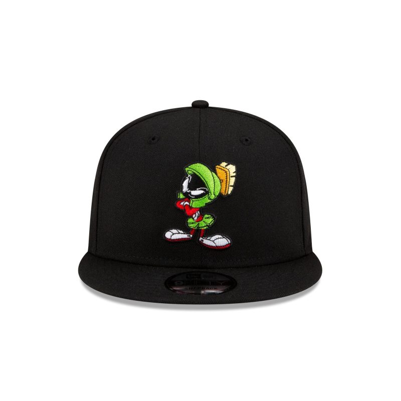 70519973 9FIFTY LOONEYTUNES24 MARVINTHEMARTIAN BLK F