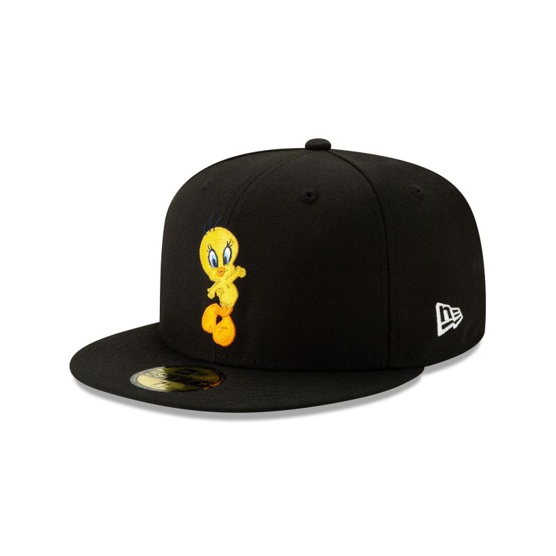 70522707 59FIFTY 5950TWEETYBIRDBLK TWEETYBIRD BLK 3QL