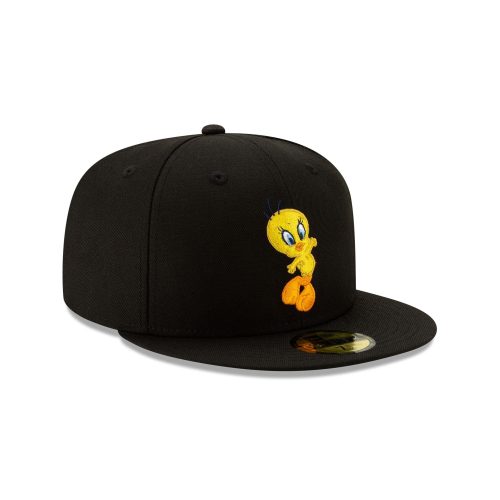 70522707 59FIFTY 5950TWEETYBIRDBLK TWEETYBIRD BLK 3QR