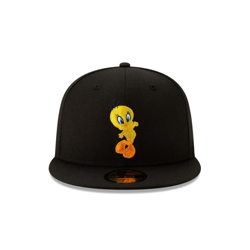 70522707 59FIFTY 5950TWEETYBIRDBLK TWEETYBIRD BLK F