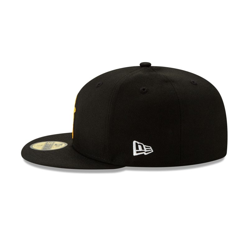 70522707 59FIFTY 5950TWEETYBIRDBLK TWEETYBIRD BLK LSIDE