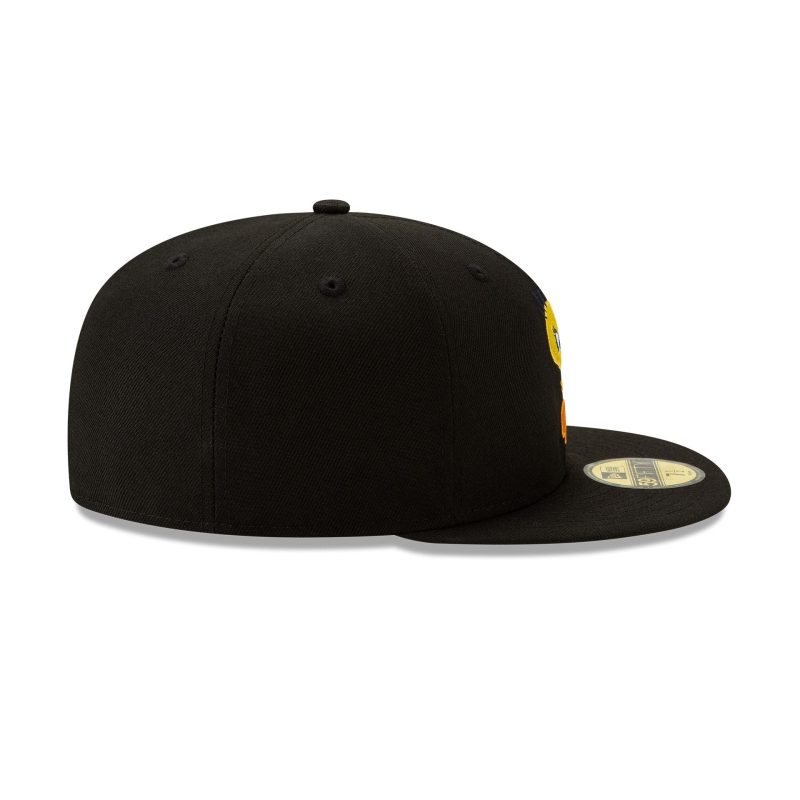 70522707 59FIFTY 5950TWEETYBIRDBLK TWEETYBIRD BLK RSIDE