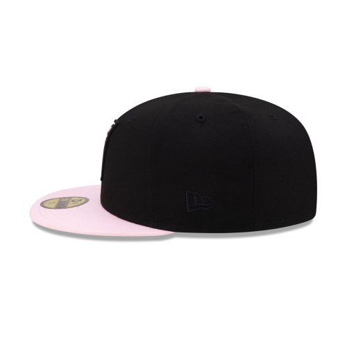 70530617 59FIFTY BASICS INTMIA BLK LSIDE