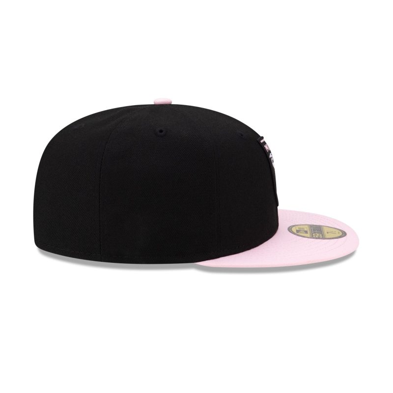 70530617 59FIFTY BASICS INTMIA BLK RSIDE