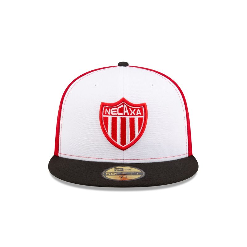 70541610 59FIFTY NEWMEXICOLIGA AGUNEC WHT F