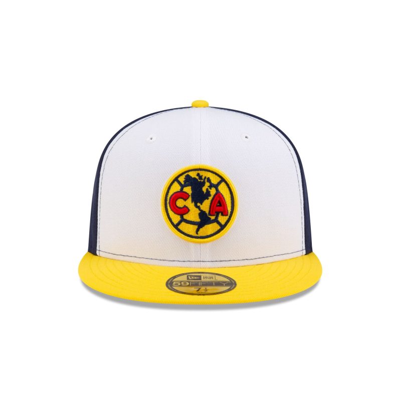 70541706 59FIFTY NEWMEXICOLIGA CLUAME WHT F