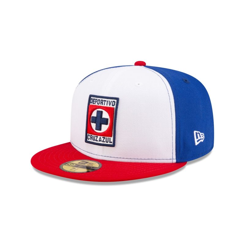 70541721 59FIFTY NEWMEXICOLIGA CLUCRU WHT 3QL