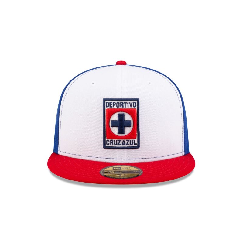 70541721 59FIFTY NEWMEXICOLIGA CLUCRU WHT F