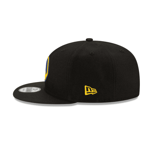 70556858 9FIFTY BASIC GOLWAR BLK LSIDE