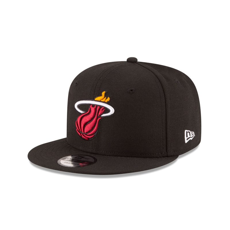 70556872 9FIFTY NBA20 MIAHEA OTCBLK 3QL