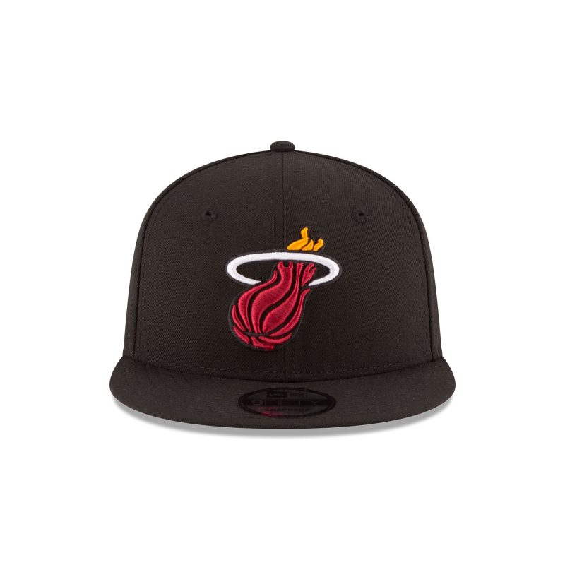 70556872 9FIFTY NBA20 MIAHEA OTCBLK F