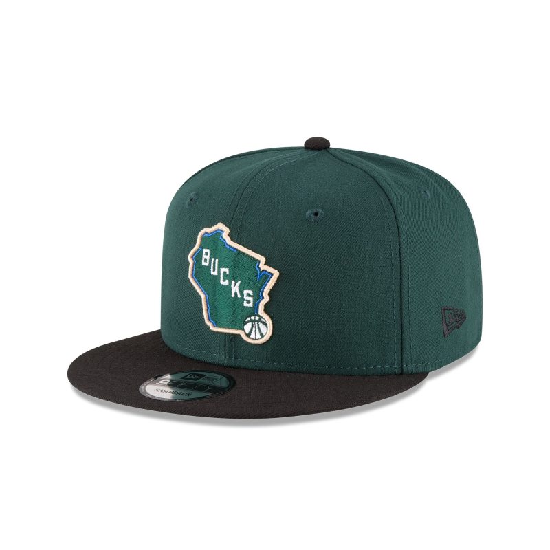 70557048 9FIFTY NBA20 MILBUC OTC2TONE 3QL