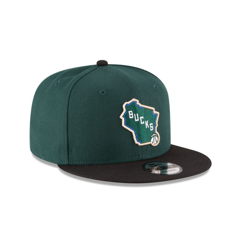 70557048 9FIFTY NBA20 MILBUC OTC2TONE 3QR