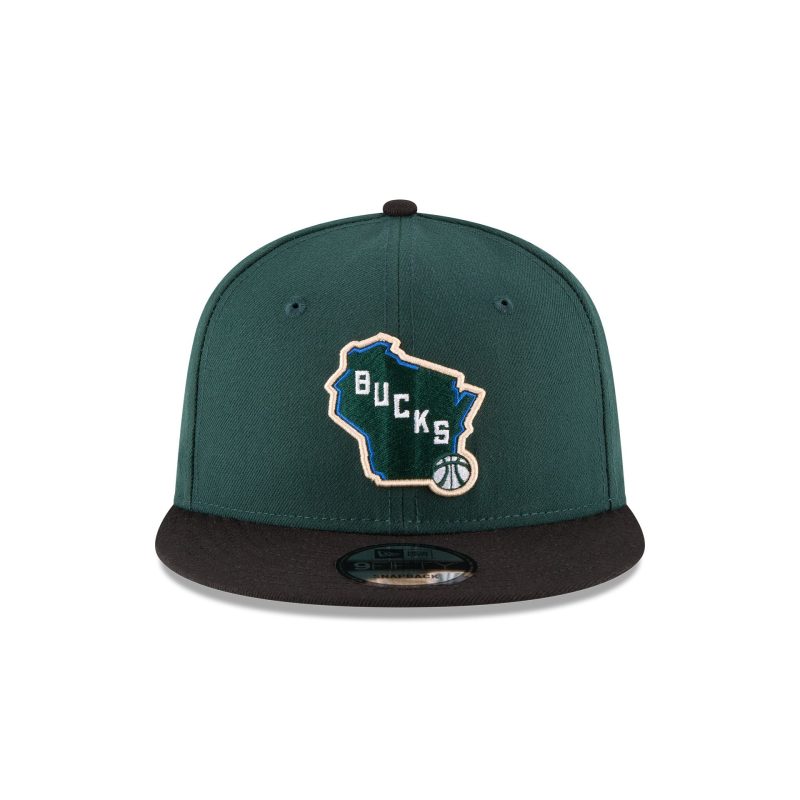 70557048 9FIFTY NBA20 MILBUC OTC2TONE F