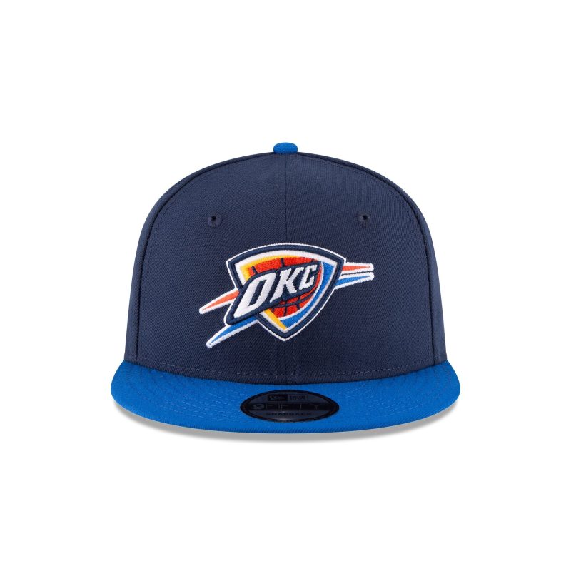 70557053 9FIFTY NBA20 OKLTHU 2TONEOTC F