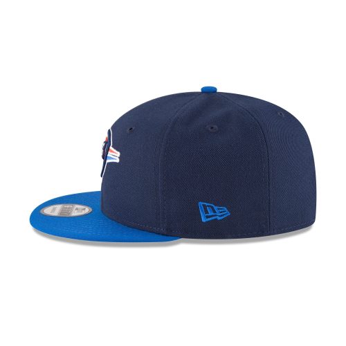 70557053 9FIFTY NBA20 OKLTHU 2TONEOTC LSIDE 1