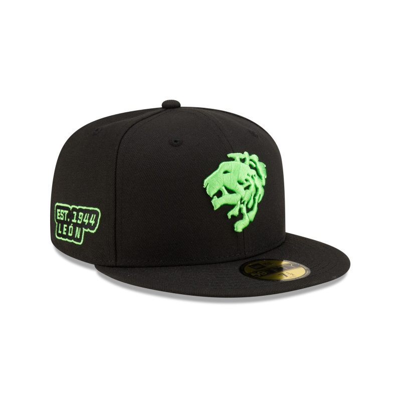 70565253 59FIFTY NEWMEXICOLIGA LEOLEO BLK 3QR