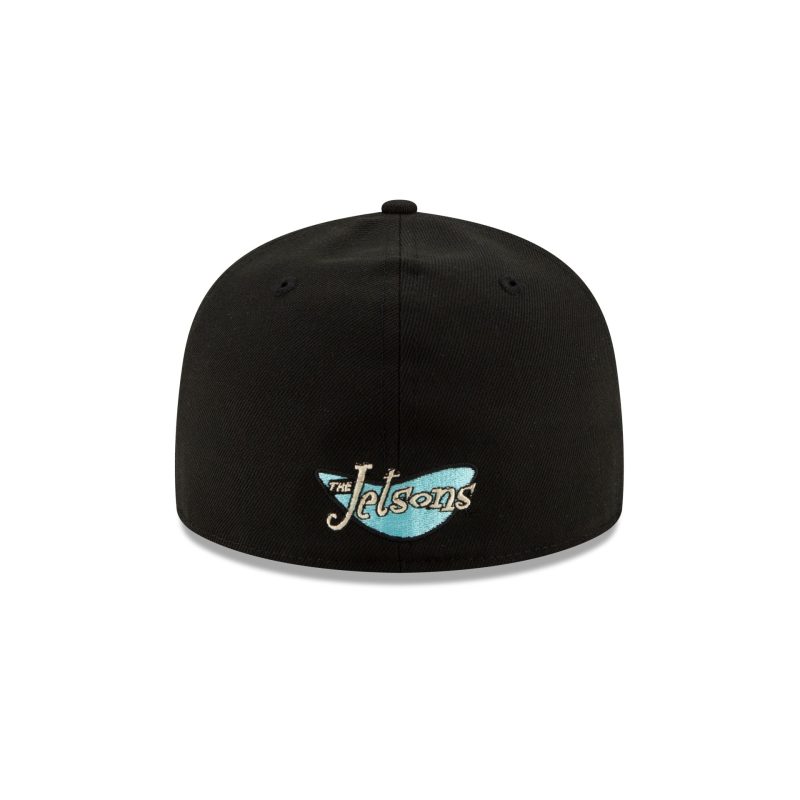 70603911 59FIFTY 5950THEJETSONSGROUPBLACK THEJETSONS BLK R