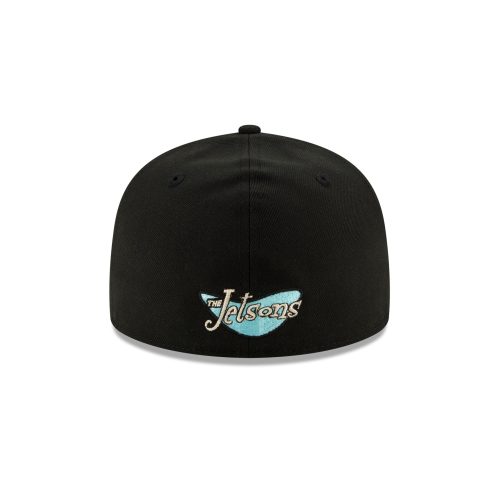 70603917 59FIFTY 5950THEJETSONSROSIEBLACK THEJETSONS BLK R