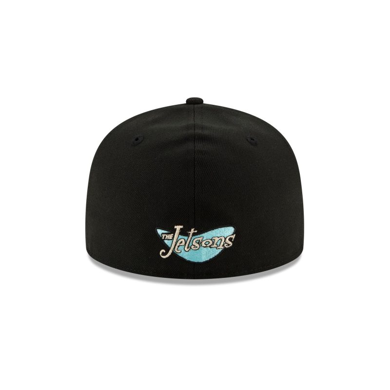 70603917 59FIFTY 5950THEJETSONSROSIEBLACK THEJETSONS BLK R