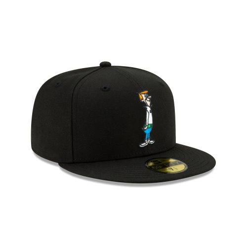 70603942 59FIFTY 5950THEJETSONSGEORGEBLACK THEJETSONS BLK 3QR