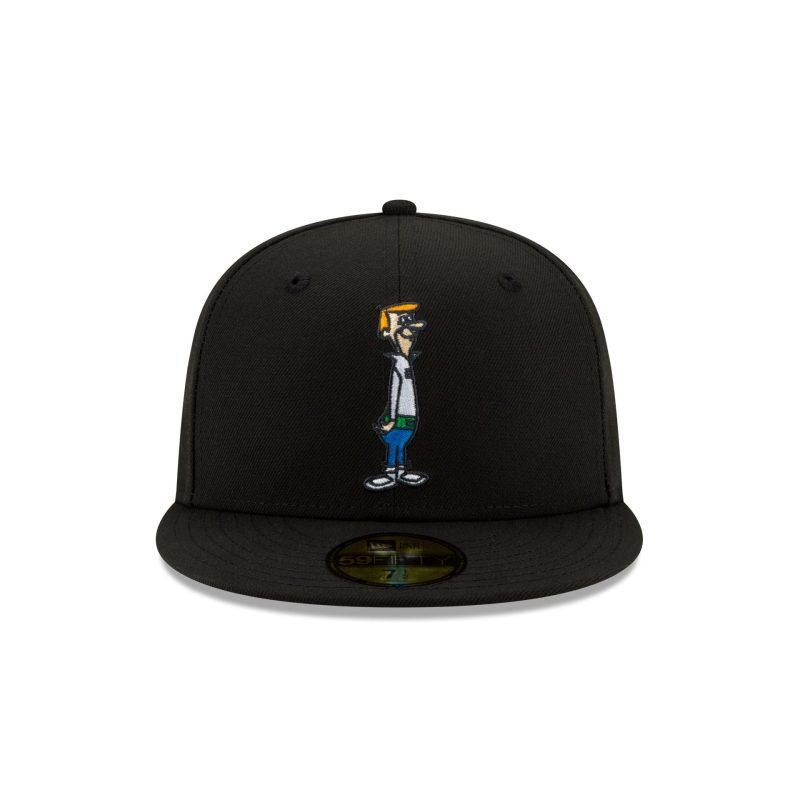 70603942 59FIFTY 5950THEJETSONSGEORGEBLACK THEJETSONS BLK F