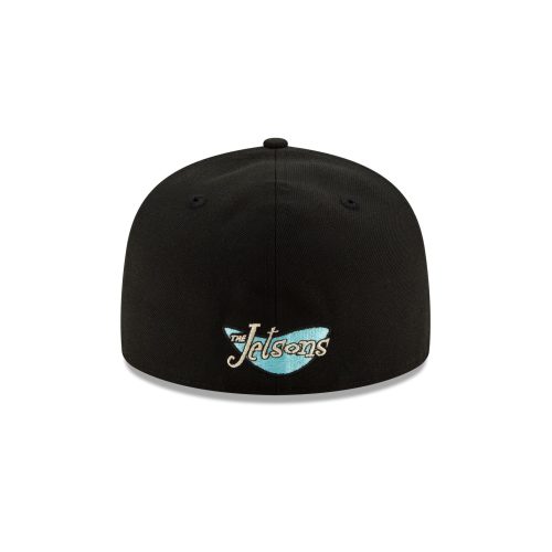 70603942 59FIFTY 5950THEJETSONSGEORGEBLACK THEJETSONS BLK R