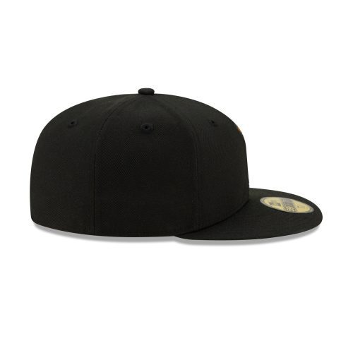 70603942 59FIFTY 5950THEJETSONSGEORGEBLACK THEJETSONS BLK RSIDE