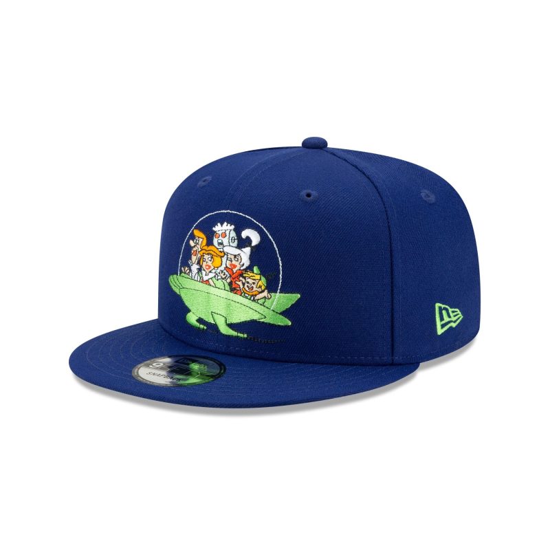 70604010 9FIFTY 950THEJETSONSGROUPDKROYAL THEJETSONS DARKROYAL 3QL