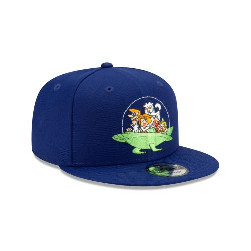 70604010 9FIFTY 950THEJETSONSGROUPDKROYAL THEJETSONS DARKROYAL 3QR