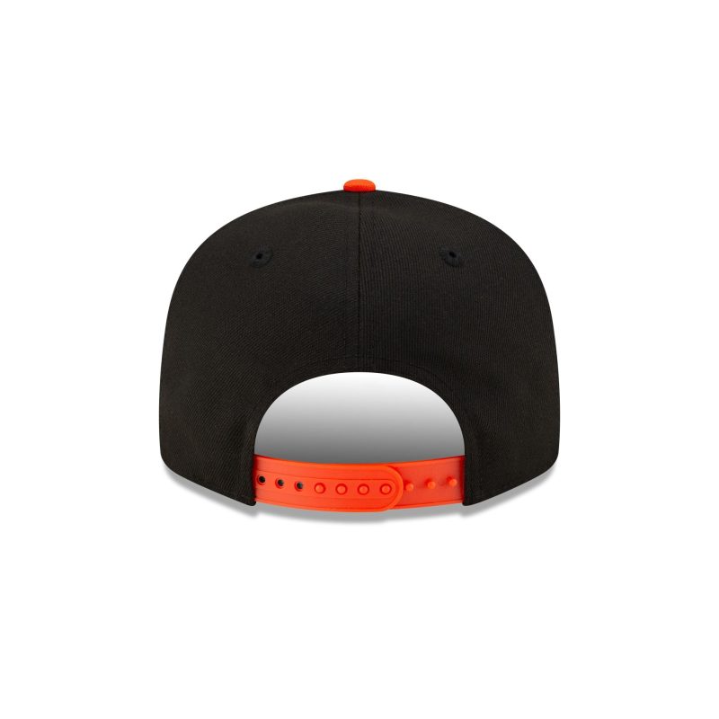 70609756 9FIFTY NEWCOLLEGE24 OKLCOW BLK R