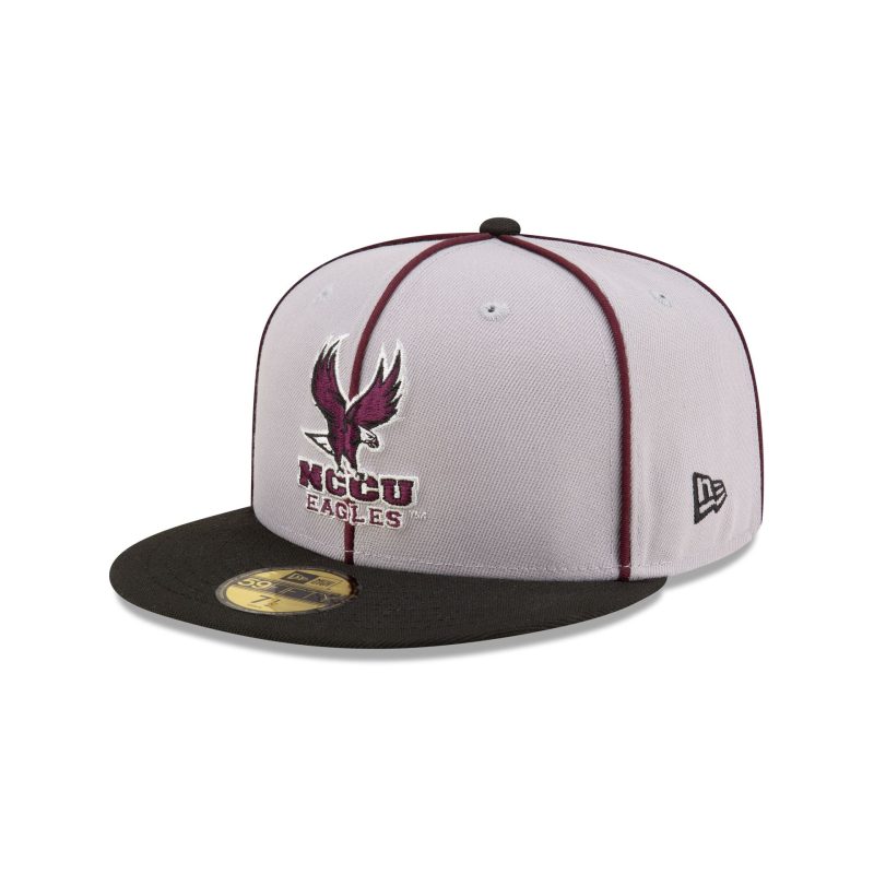 70624720 59FIFTY NEWCOLLEGEHBCU NCCEAG GRY 3QL 1