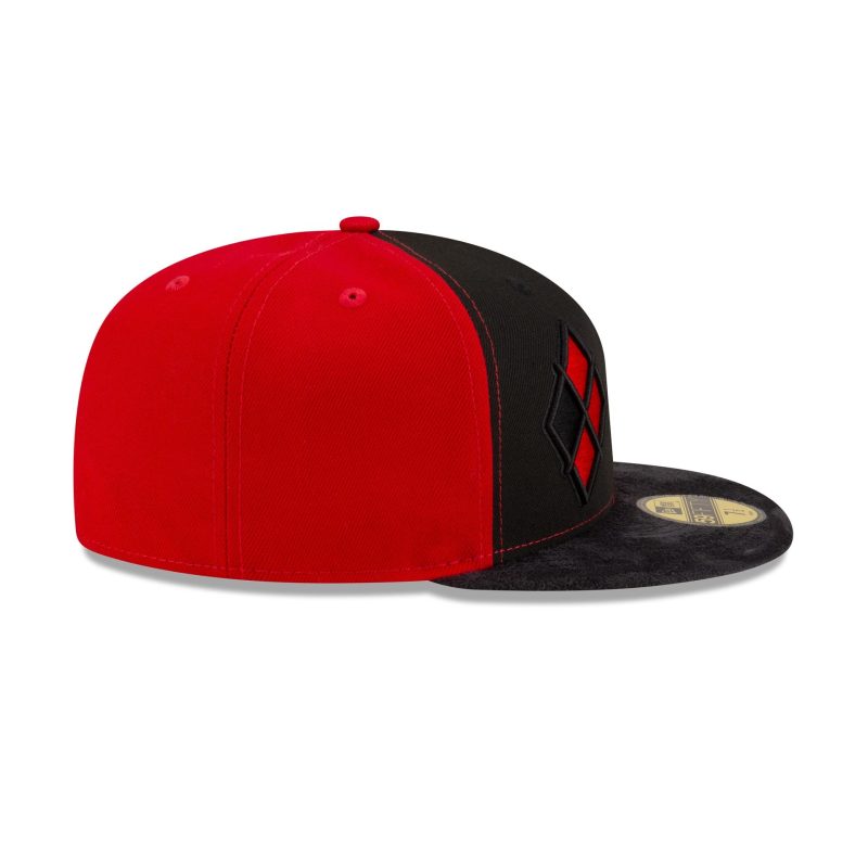 70638671 59FIFTY HARLEYQUINN NONE SCA RSIDE