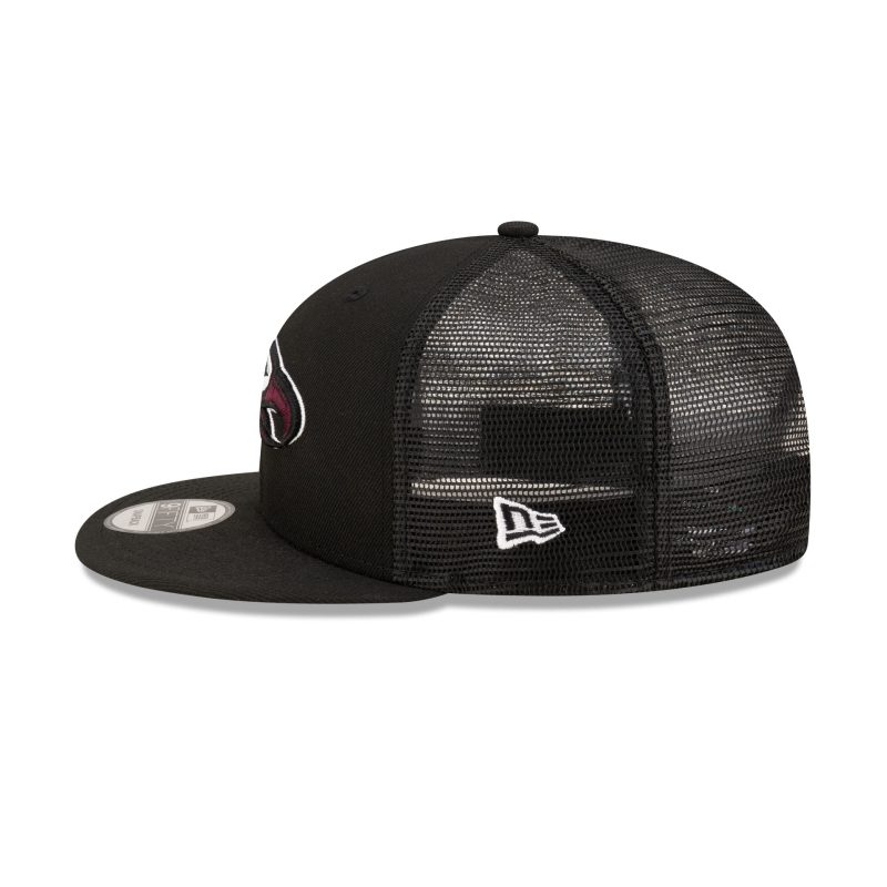 70638820 9FIFTY NEWCOLLEGEHBCU NCCEAG BLK LSIDE