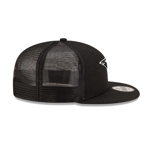 70638820 9FIFTY NEWCOLLEGEHBCU NCCEAG BLK RSIDE